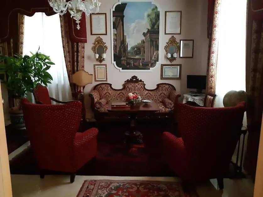 アパート Villa Manuela アルトパーショ イタリア