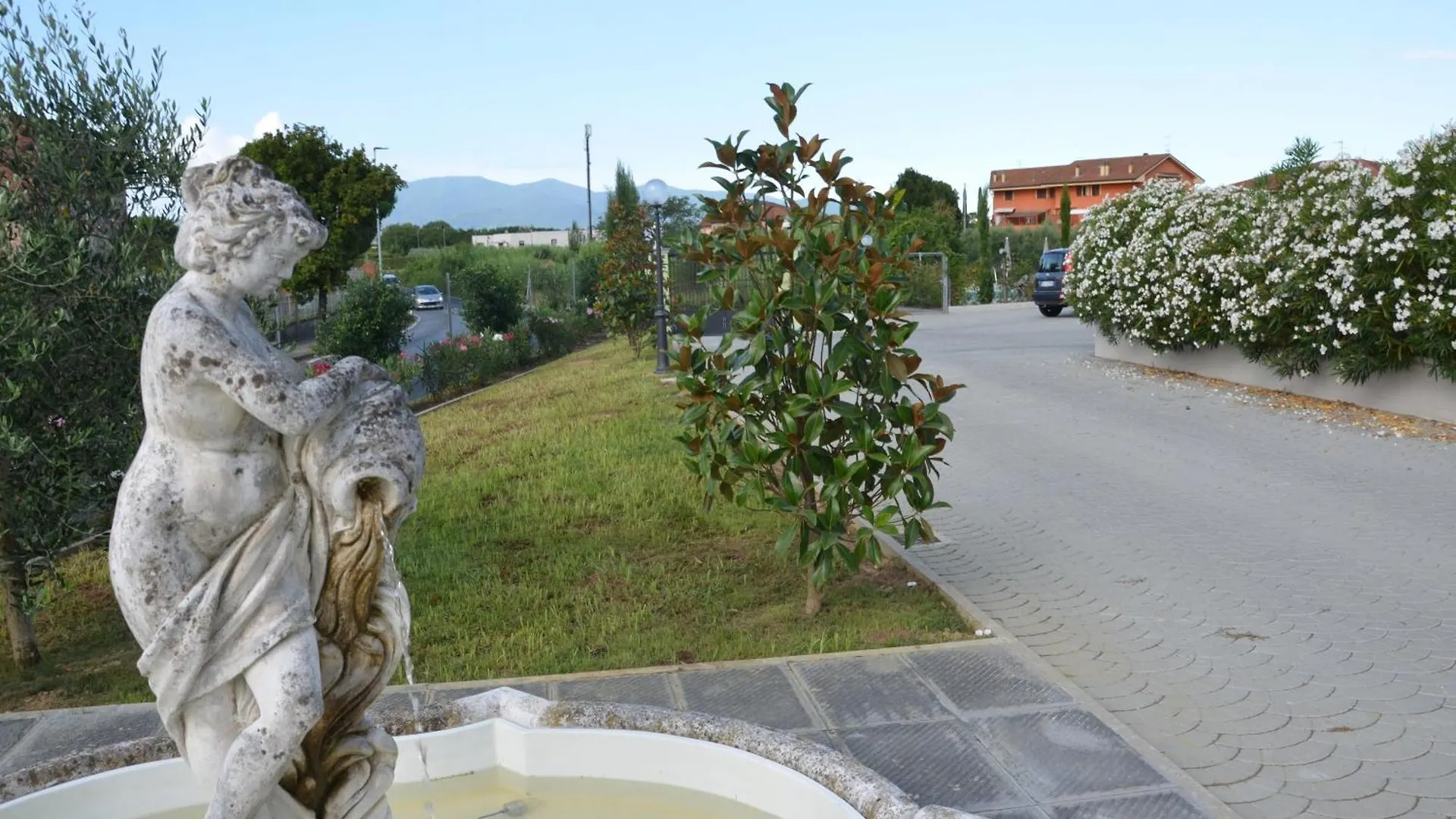 Villa Manuela アルトパーショ